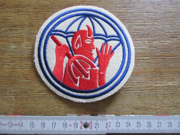 Patch / Aufnäher 504th Parachute Infantry Regiment “Devils” US Army