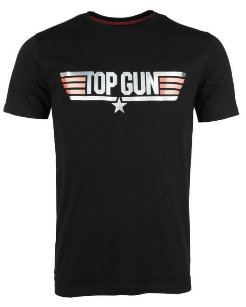Original Paramount Top Gun T-Shirt Pete Mitchell Maverick Fighter Pilot Airforce