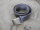US Army Hosengürtel Officers Belt Leder Chocolate Service PX Class A HBT WWII