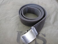 US Army Hosengürtel Officers Belt Leder Chocolate...