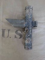 US Army M41 Light Aiming Post Ari Zieleinrichtung Brass...