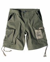 US Army M65 Shorts Oliv Prewashed Paratrooper Gr S Camo...