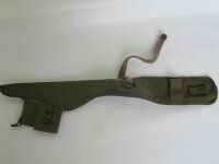 US Army Mattock Pick Cover M1910 Pickel Hülle USMC...