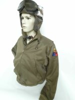 US Army Panzerjacke Vintage US Gr 44  WK2 WWII Tanker...