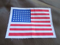 US Army Patch 48 Stars Ärmel Abzeichen Flagge Flag...