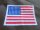 US Army Patch 48 Stars Ärmel Abzeichen Flagge Flag Navy USMC Vietnam WK2 WWII #2