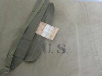 US Army Pioneer Service Money Belt Dokumenten Gürtel...