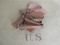 US Army Schulterholster Lederholster M7 Holster Uniformen...