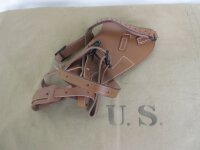 US Army Schulterholster Lederholster M7 Holster Uniformen Jacken Army WK2 WWII