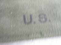 US Army Shoulder Pads for Suspender Y-Riemen Schulter Polster 1945 USMC WWII WK2
