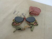 US Army Snow Goggles Mountain Troops Schneebrille Steam...