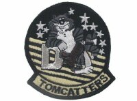 US Army Tomcatters VF-31 "D" Felix the Cat...