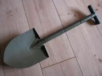 US Army T-Spaten Shovel Paratrooper Pioneer US Car...