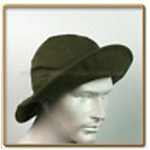 US Army USMC Marine Corps HBT Daisy Mae Hat Fatigue Hat Soft Rim WWII WK2 Gr 58