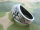 US Army USMC Marines Corps Insignia Ring 1775 Jun Tavern 1945 Iwo Jima WK2 Gr 13