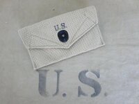 US Army Verbandsp&auml;ckchen Tasche + First Aid Dressing Kit Pouch Pistol Belt M1936