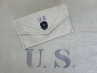 US Army Verbandspäckchen Tasche + First Aid Dressing Kit Pouch Pistol Belt M1936