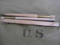 US Army Zeltbesteck Zeltstangen 1.Modell RMCO 1942...
