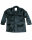 US BDU Feldjacke Light Schwarz Gr S Sommerjacke Outdoor Jacket Fieldjacket