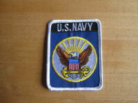 US Navy Insignia Zugeh&ouml;rigkeits Abzeichen Army Seals...