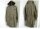 US Shell Kapuzenparka M51 Fishtail Parka Feldjacke Jagdjacke + Futter Oliv - XXS