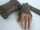 Vintage Stulpen Pulswärmer Bavarian Wool Cuffs Lago 1941 Heritage Rugged Guys