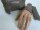 Vintage Stulpen Pulswärmer Bavarian Wool Cuffs Lago 1941 Heritage Rugged Guys