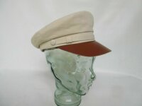 Visor Hat Slugger Fiddler Cap Hot Rod Rockabilly US Army...
