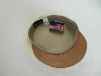 Visor Hat Slugger Fiddler Cap Hot Rod Rockabilly US Army 30er Vintage Nose Art