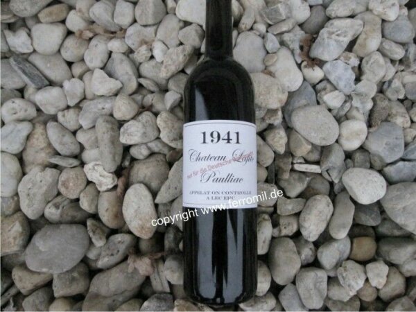 Wehrmacht Wein Etiketten 1941 4 Stück LW WW2 WKI WKII Wine Label WH