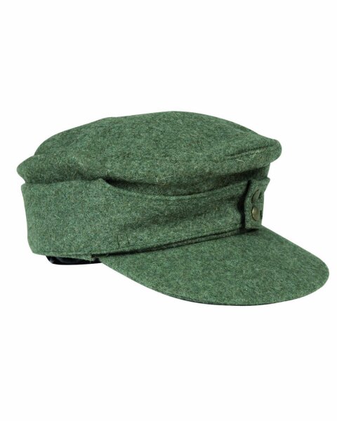 WH Feldm&uuml;tze M43 Gr 61 Uniformm&uuml;tze We WK2 WWII Wehrmacht M&uuml;tze Field Cap