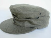 WH M44 Feldm&uuml;tze Einknopf Wehrmacht Baschlikm&uuml;tze Field Cap Wehrmacht WK2 Gr 62