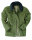 Winter Jacke Jagdjacke Wattiert Tarnjacke Ein Strich Kein Strich NVA Camo Gr 58