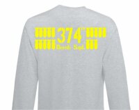 374 Bomb Squad Sweat Shirt