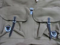 Wehrmacht Rucksack Tragegestell M31 Trageriemen