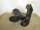 WW2 RAF US Army Aircrew Pilot Boots Fellstiefel 1937 Pattern