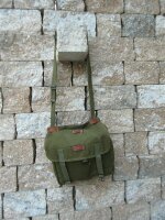 Army Military Canvas Umhängetasche Schultertasche...