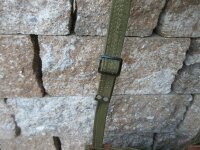 Army Military Canvas Umhängetasche Schultertasche True Vintage Musette Bag Retro