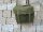 Army Military Canvas Umhängetasche Schultertasche True Vintage Musette Bag Retro