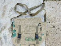 Jute Tasche Bag Umhängetasche Schultertasche True...