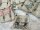 Jute Tasche Bag Umhängetasche Schultertasche True Vintage Kaffeesack Nose Art