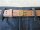 Lutece MFG Gun Hook Leather Belt Ledergürtel Vintage Style Rockabilly Nose Art