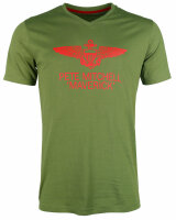 Original Paramount Top Gun T-Shirt Pete Mitchell Maverick Fighter Pilot Airforce