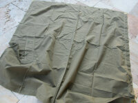 Rum Zeltbahn Zeltplane Canvas Tent Cover WWII WK2 Style...