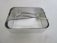 British Army Messkit Essgeschirr 2-teilig WK2 WWII...