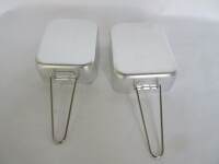 British Army Messkit Essgeschirr 2-teilig WK2 WWII Wehrmacht WH Teller Topf