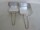 British Army Messkit Essgeschirr 2-teilig WK2 WWII Wehrmacht WH Teller Topf