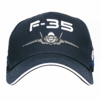 Baseball Cap US Army F-35 Lightning II Royal Air Force...