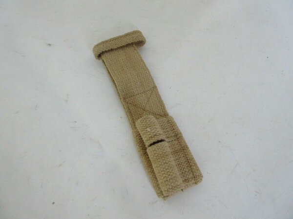 British Lee Enfield Bayonet Shoe Belt Shoe Bayonet Cover Webbing