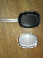 French Army Messkit Essgeschirr 2-teilig WK2 WWII...